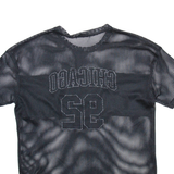 FB SISTERS Mesh Womens T-Shirt Black M