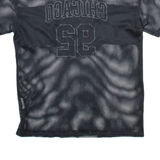 FB SISTERS Mesh Womens T-Shirt Black M