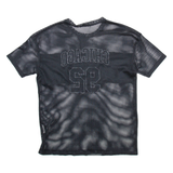 FB SISTERS Mesh Womens T-Shirt Black M