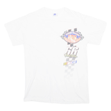 DELTA Route 66 Mens T-Shirt White USA M