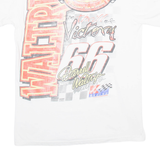 DELTA Route 66 Mens T-Shirt White USA M