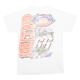 DELTA Route 66 Mens T-Shirt White USA M