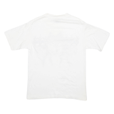 DIAMOND DUST Mens T-Shirt White M
