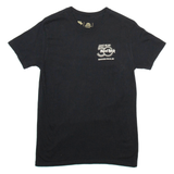 HARD ROCK CAFE Niagara Falls Mens T-Shirt Black USA XS