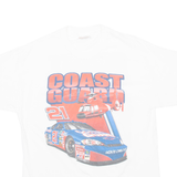 CHASE AUTHENTIC Mens T-Shirt White L