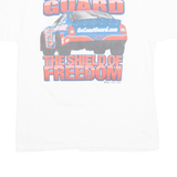 CHASE AUTHENTIC Mens T-Shirt White L