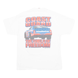 CHASE AUTHENTIC Mens T-Shirt White L