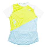 CRIVIT Cycling Womens Jersey Green 1/4 Zip L