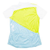 CRIVIT Cycling Womens Jersey Green 1/4 Zip L