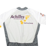 CRAFT Full Zip Cycling Mens Jersey Grey XL