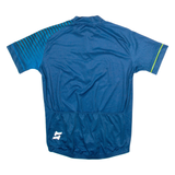STOKE Cycling Mens Jersey Blue XL