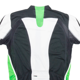 GORE BIKE WEAR Full Zip Cycling Mens Jersey Green M