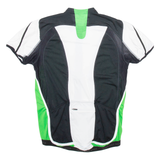 GORE BIKE WEAR Full Zip Cycling Mens Jersey Green M