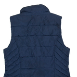 TOMMY HILFIGER Puffer Mens Gilet Blue S