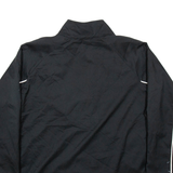 REEBOK Mens Rain Jacket Black L