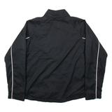 REEBOK Mens Rain Jacket Black L
