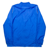 NIKE San Juan Soccer Club Mens Track Jacket Blue L