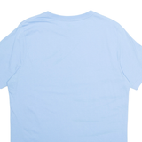PUMA Mens T-Shirt Blue M