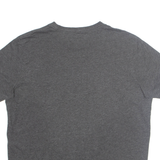 PUMA Mens T-Shirt Grey L