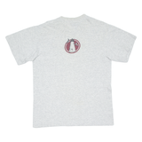 New Jersey Mens T-Shirt Grey USA M