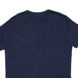NAUTICA Mens T-Shirt Blue XL