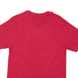 NIKE Football Mens T-Shirt Red M