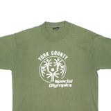 BEST York County Mens T-Shirt Green L