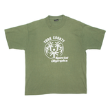 BEST York County Mens T-Shirt Green L