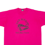 Car Wash Womens T-Shirt Pink XL