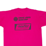 Car Wash Womens T-Shirt Pink XL