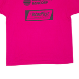 Car Wash Womens T-Shirt Pink XL