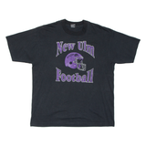 BEST New Ulm Football Mens T-Shirt Black USA XL
