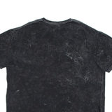 GLOBAN Iron Maiden Mens Band T-Shirt Grey L