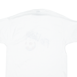 Flo Valley Mens T-Shirt White XL