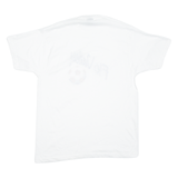 Flo Valley Mens T-Shirt White XL