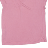PUMA Womens T-Shirt Pink UK 8
