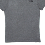 THE NORTH FACE Mens T-Shirt Grey XS