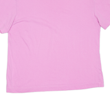 VANS Womens T-Shirt Pink M