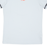 NEW BALANCE Womens T-Shirt Blue M