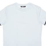 NEW BALANCE Womens T-Shirt Blue M