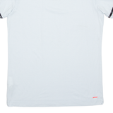 NEW BALANCE Womens T-Shirt Blue M