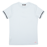 NEW BALANCE Womens T-Shirt Blue M