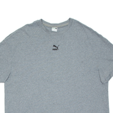 PUMA Womens T-Shirt Grey XL