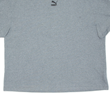 PUMA Womens T-Shirt Grey XL