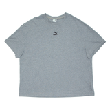 PUMA Womens T-Shirt Grey XL