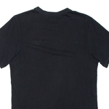 NIKE Mens T-Shirt Black S