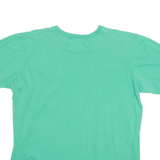 MERCY The A-Team Mens T-Shirt Green Crew Neck XL