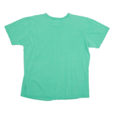 MERCY The A-Team Mens T-Shirt Green Crew Neck XL