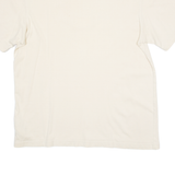 ADIDAS ORIGINALS Mens T-Shirt Beige M