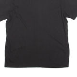 PUMA Mens T-Shirt Black Crew Neck XL
